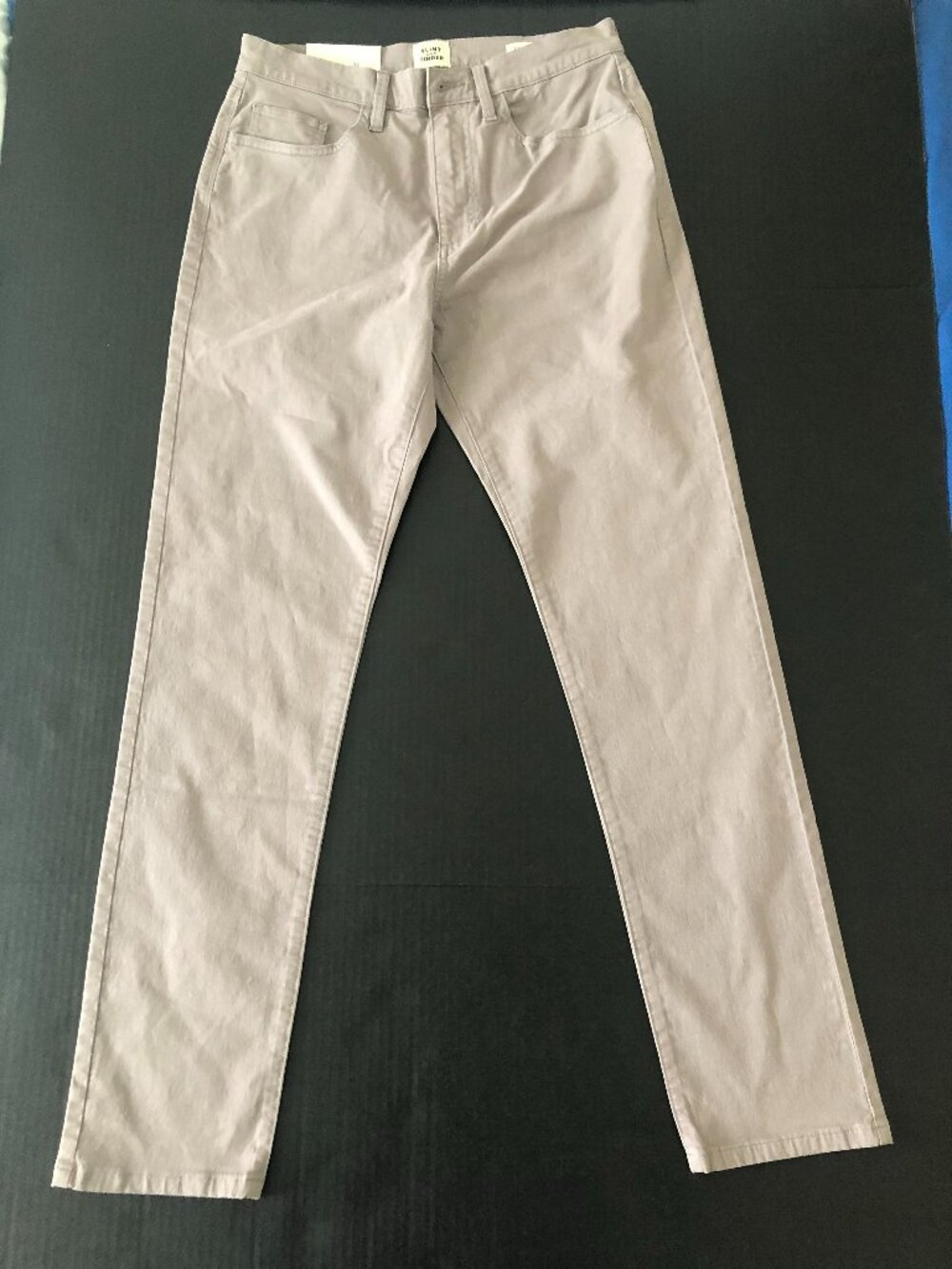 NWT Flint and Tinder 5-Pocket Tapered Fit Pants Size 31 x 32